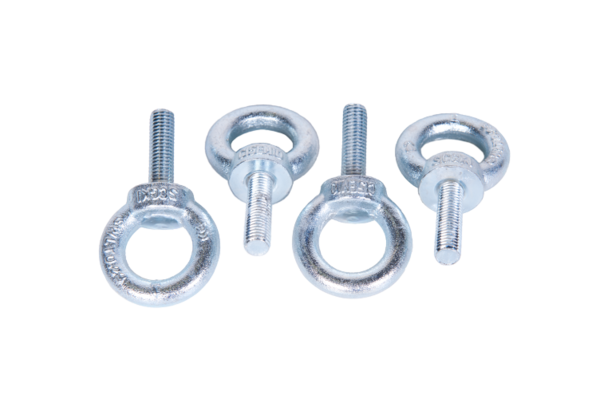 EYEBOLT SET (4 PCS), M10-THREAD FOR DVX D8 HP, D10 HP, FLEXSYS F8/F10, ARENA 8/10, ARENA PRO 8/10